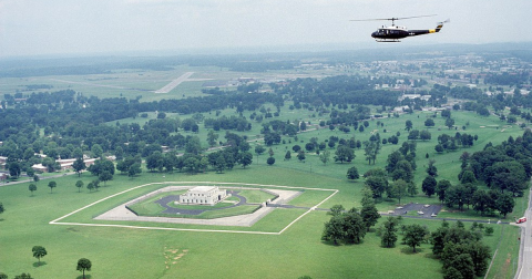 Almost Nobody Knows That Parts Of The Iconic Movie Goldfinger Were Filmed In This Kentucky Town