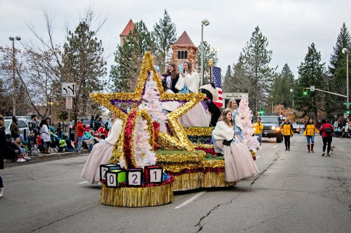 spring festival in washington state