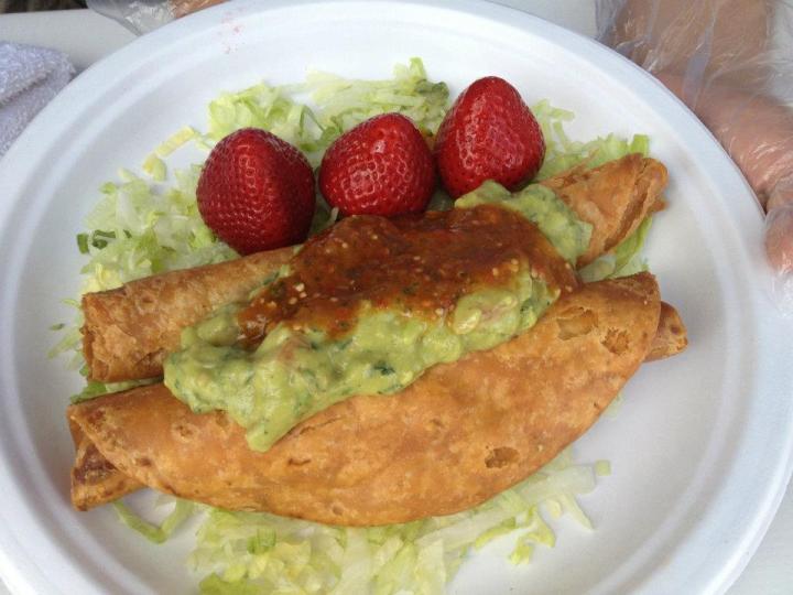strawberry festival in southern california