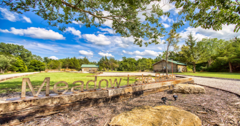 There's A Bed & Breakfast Hidden On A Dude Ranch In Oklahoma That Feels Like Heaven