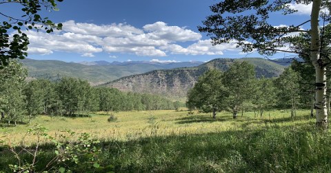 Hike In The Holy Cross Wilderness Then Dine At A Small-Town Cafe On This Delightful Adventure In Colorado