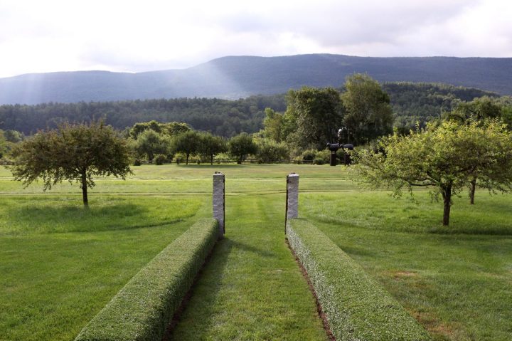 Seven Springs Garden and Sculpture Park