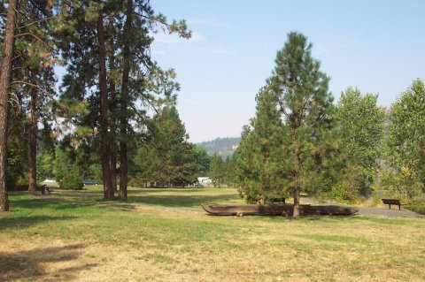 Few People Know There's A Beautiful National Park Historic Site Hiding In This Tiny Idaho Town