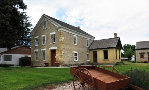 Few People Realize How Much Idaho History Is Preserved In The Small Town Of Franklin