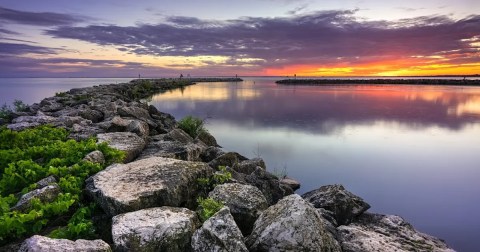 Spend The Night At Wisconsin's Most Haunted Campground For A Truly Terrifying Experience