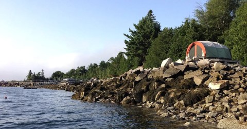 Private & Secluded Camping in Maine: 10 Remote Campgrounds to Explore