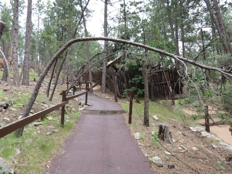 There's A Bizarre Mystery Area In South Dakota, And It's One Of The Quirkiest Places You'll Ever Go