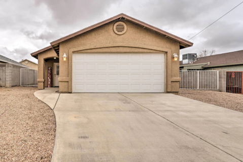 This Vacation Home In Kingman, Arizona Is The Perfect Home Base To Explore The Great Outdoors