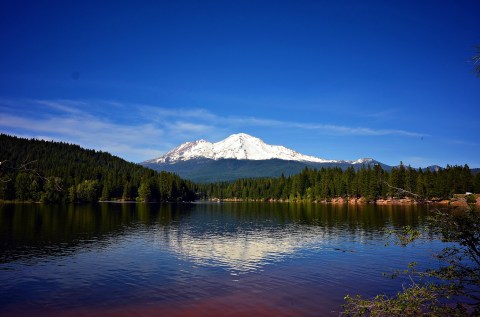 We Bet You Didn’t Know There Was A Miniature Glacier National Park In Northern California