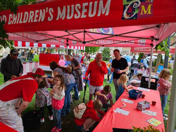 baraboo fair on the square 2024