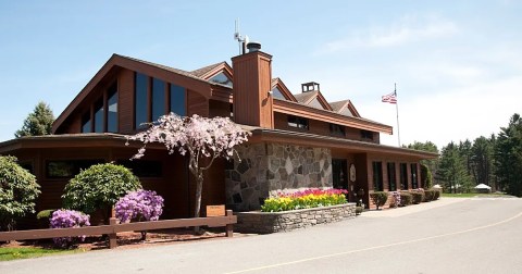 Normandy Farms Campground May Just Be The Disneyland Of Massachusetts Campgrounds