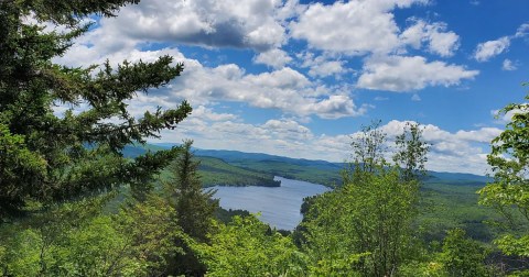 Few People Know About This Vermont Pond