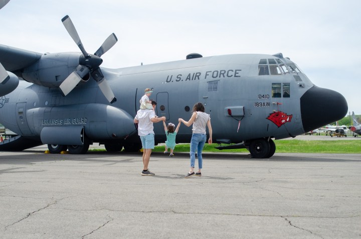 one-of-a-kind museum in Arkansas