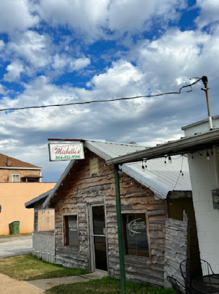 Small, Quiet Town in South Carolina