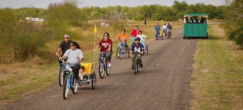 The Peaceful State Park In Texas Where No Cars Are Allowed