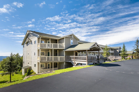 This Condo On Snowshoe Mountain In West Virginia Is The Coolest Place To Spend The Night