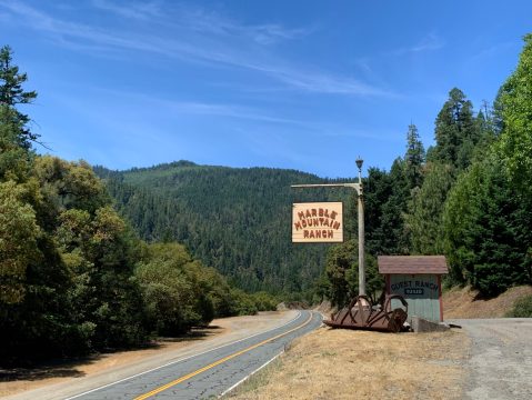 Surrounded By Mountains, This All-Inclusive Ranch In Northern California Is The Getaway You Deserve