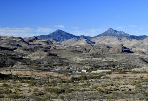 Few People Know There's A Beautiful State Park Hiding In This Tiny Arizona Town