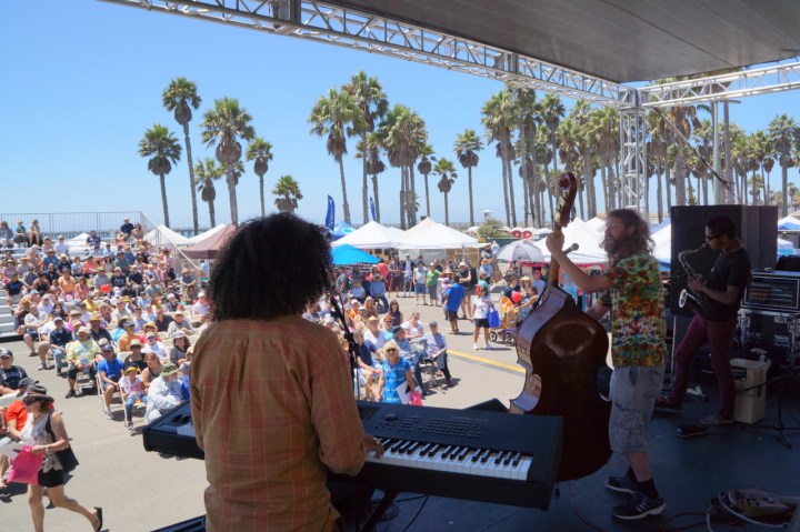 strawberry festival in southern california