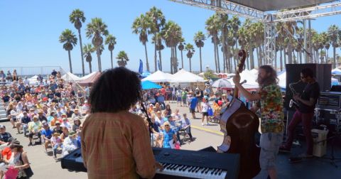 Enjoy The Most Delicious Spring Event In Southern California At The Strawberry Festival