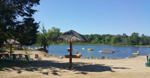 This Fairy Tale Campground Near Detroit Is Like Something From A Dream