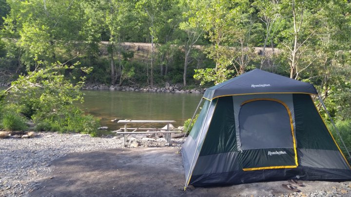 tubing in west virginia