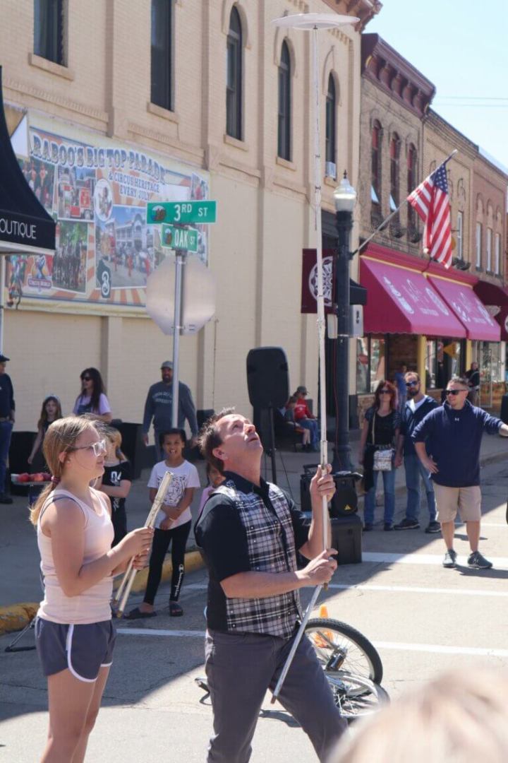 baraboo fair on the square 2024