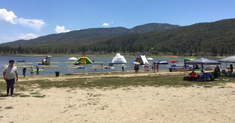 This Waterpark Campground In Southern California Belongs At The Top Of Your Summer Bucket List