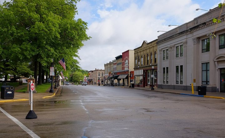 baraboo fair on the square 2024