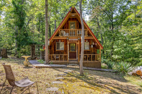 Sleep Sweetly At The Sugar Shack In Kentucky