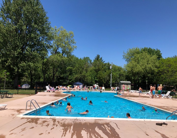 Family Campground In Indiana