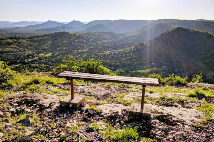 Bandera state park