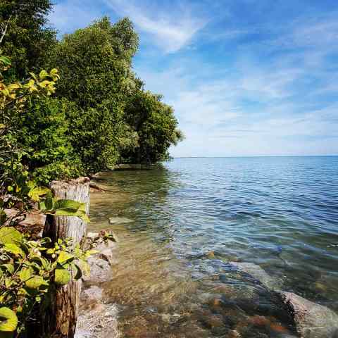 State Park Harrisville Michigan