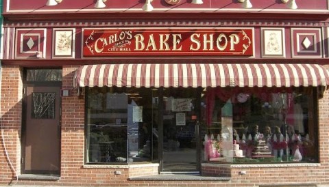 Meet The Famous Baker Who Inspired An Iconic Dessert Chain In New Jersey