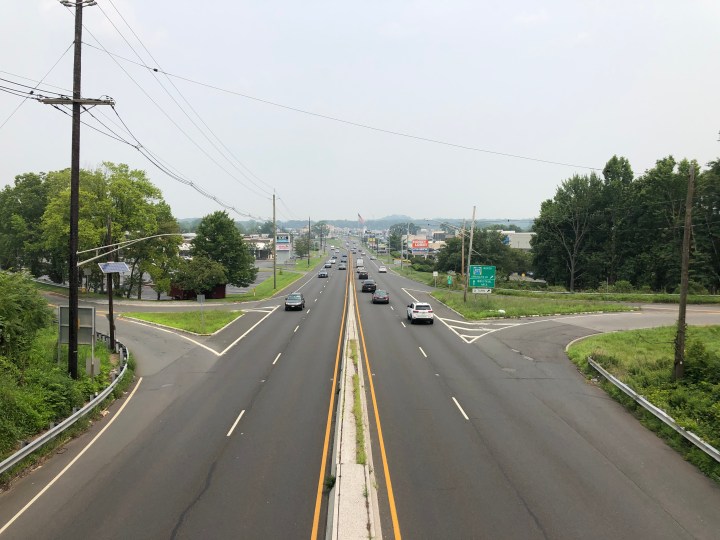 scary drives in New Jersey