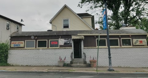 New Jersey's Very First Diner Has Literally Been Around Forever