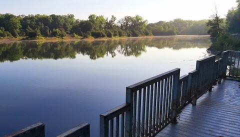 Teeming With Adventure, There Are Over A Dozen Bodies Of Water At Banner Lakes At Summerset State Park In Iowa