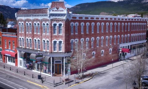 The Iconic Hotel In Colorado Is One Of The Coolest Place You'll Ever Sleep