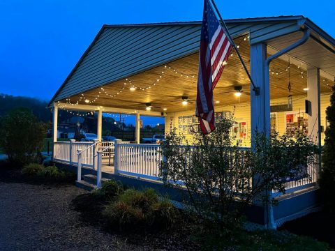 Ice Cream Nachos Are Sweeping The Nation And You Can Find Them At This West Virginia Restaurant