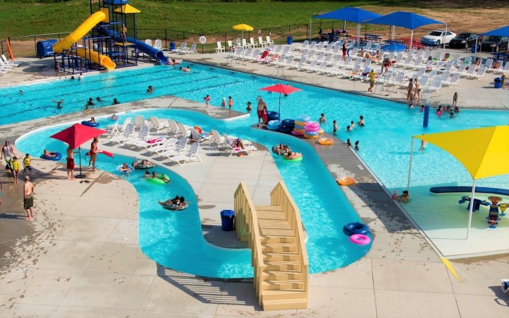 water park in Arkansas