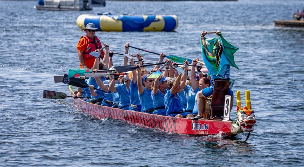 Summer Festival Lake Orion Michigan