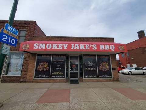 On Your Way Up North, Enjoy A Meal At This Hidden Gem BBQ Spot In Minnesota