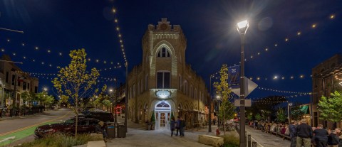 You'd Never Guess Some Of The Best Italian Food In Wisconsin Is Hiding In This Old Brewery