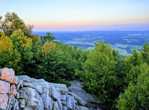 Did You Know There's A Famous Hawk Watching Site In Pennsylvania?