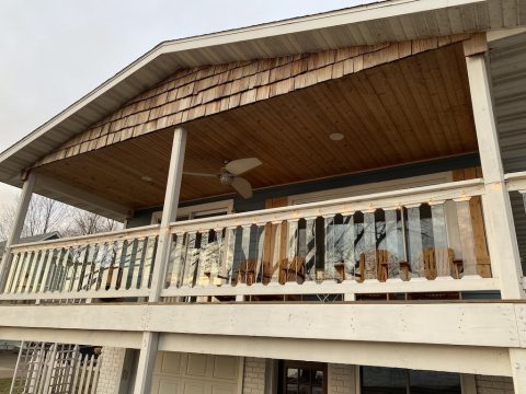 This House On Lake Pepin In Wisconsin Is The Coolest Place To Spend The Night