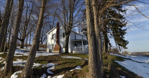 You Can Camp Overnight At This Winery In New York