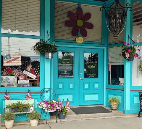 You Could Easily Spend All Day At This Unique Laid Back Tennessee Store