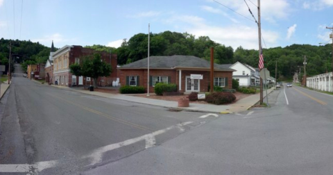 Pocahontas Is An Old Mining Town In Virginia With A Tragic And Haunting History