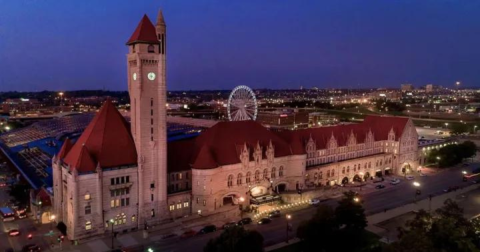 One Of The Best Hotels In The Entire World Is In Missouri And You'll Never Forget Your Stay