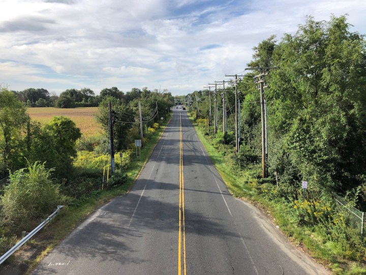 scary drives in New Jersey